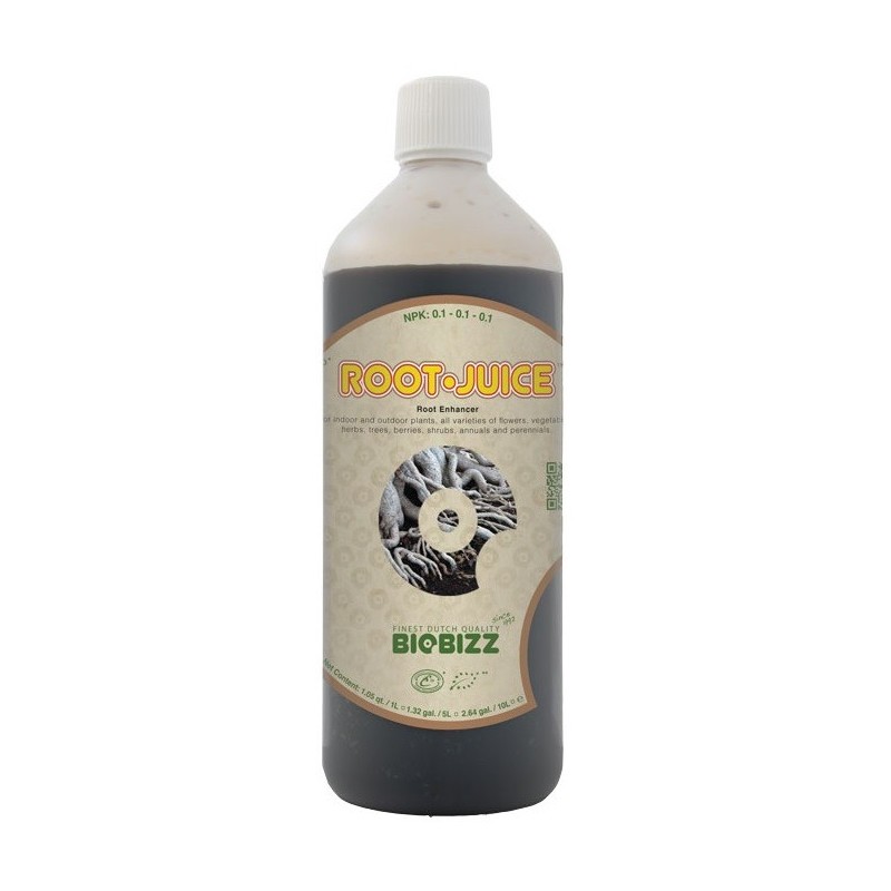 Biobizz Root Juice 1L