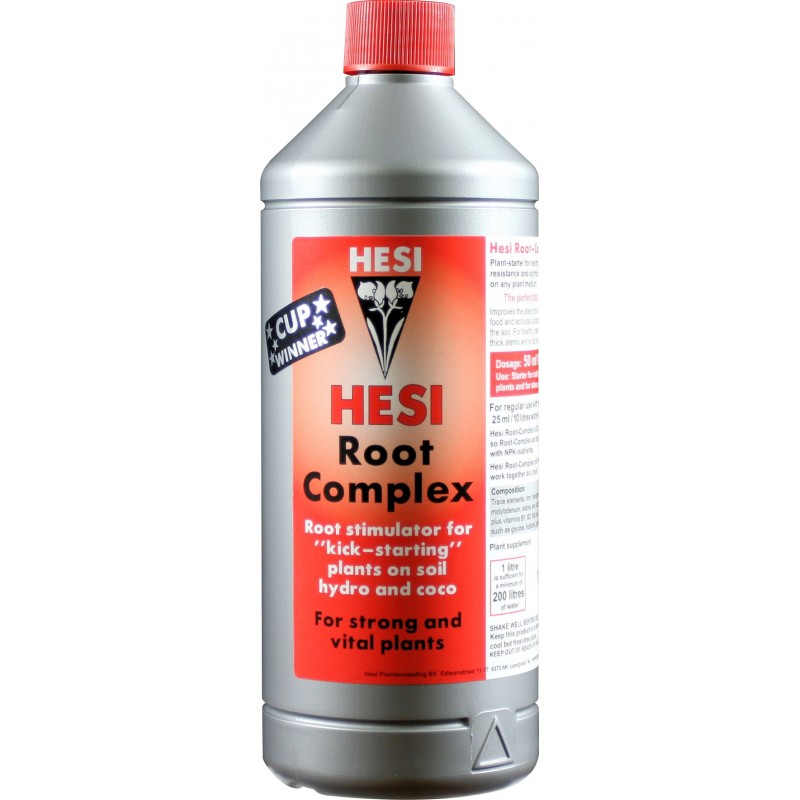 Hesi Root Complex 1L