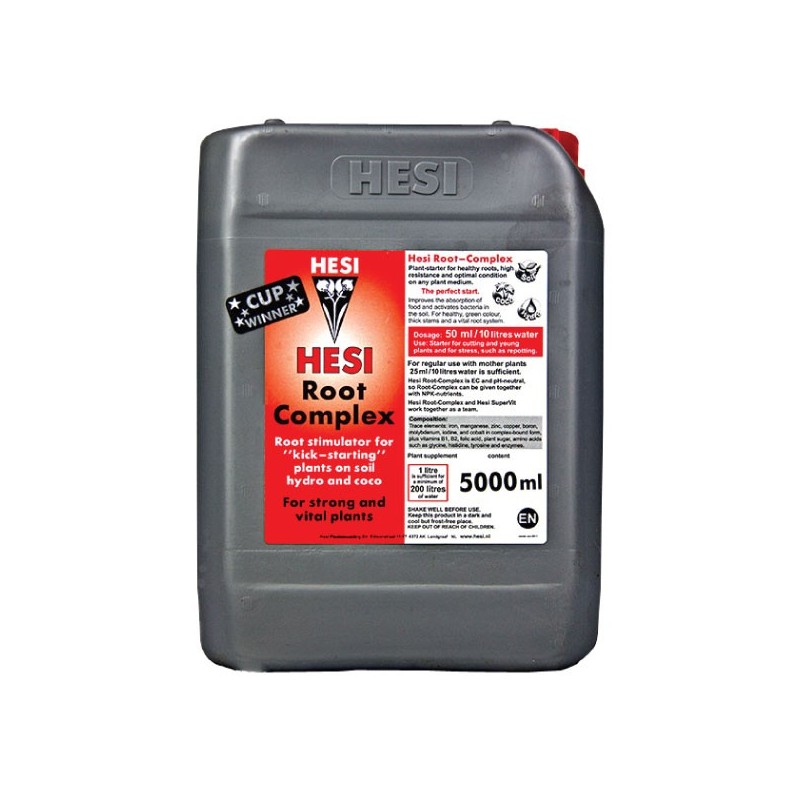 Hesi Root Complex 1L