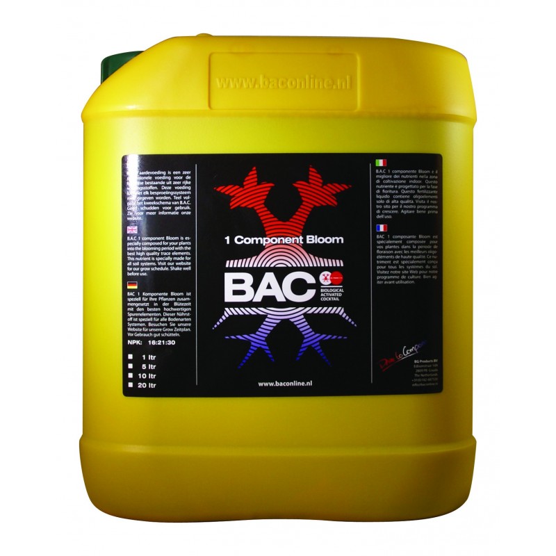 1 Component Bloom 5ltr