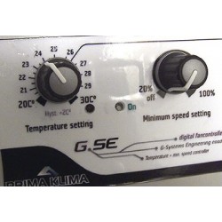 Ventilator PK 125 Thermo Control