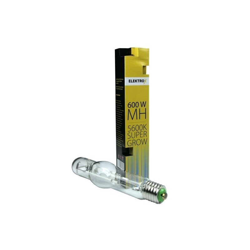 Elektrox 600W MH Grow 
