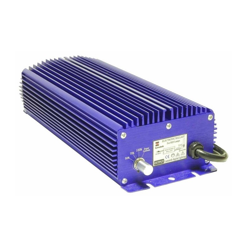 Lumatek 1000W Dimmable