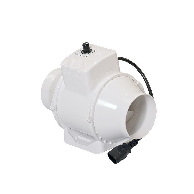 Ventilator TT 100 Speed Control