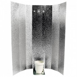 Reflektor 47x47 cm Hammered