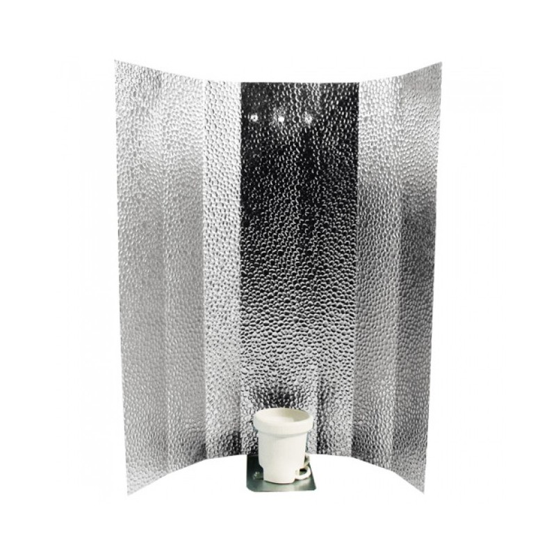 Reflektor 47x47 cm Hammered