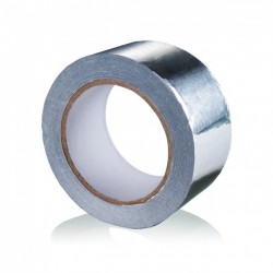 Srebrni lepilni trak Mylar