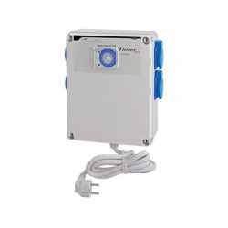 Timer Box 4X600W GSE