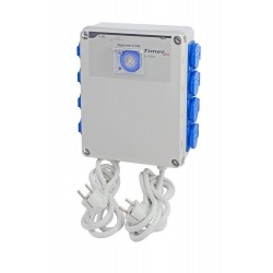 Timer Box 8X600W GSE