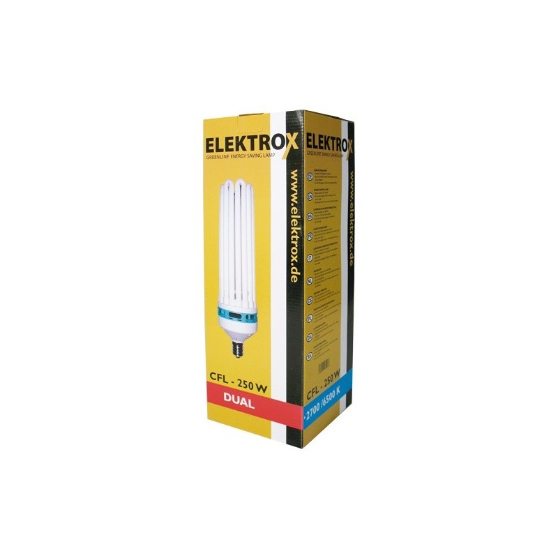 Elektrox 250W Dual Spectrum 6500K-2700K