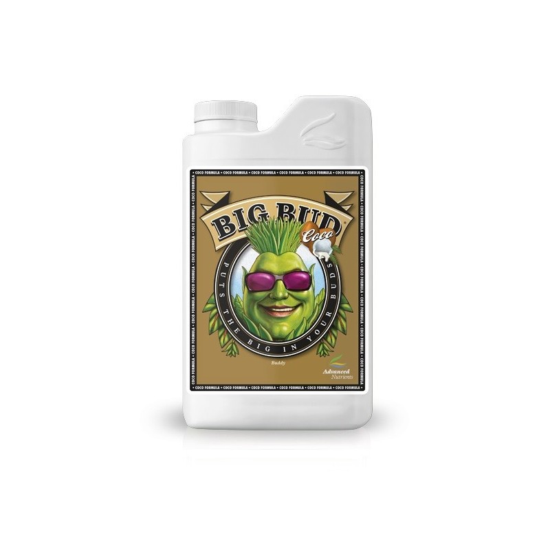 Big Bud Coco 250ML