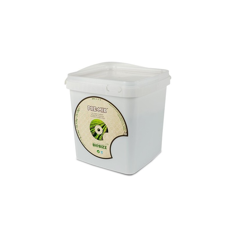Biobizz Pre-Mix 5 L