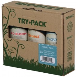 Biobizz Try Pack Hydro