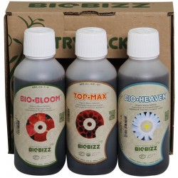 Biobizz Try Pack Hydro