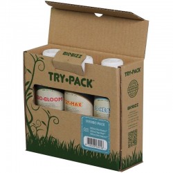 Biobizz Try Pack Hydro
