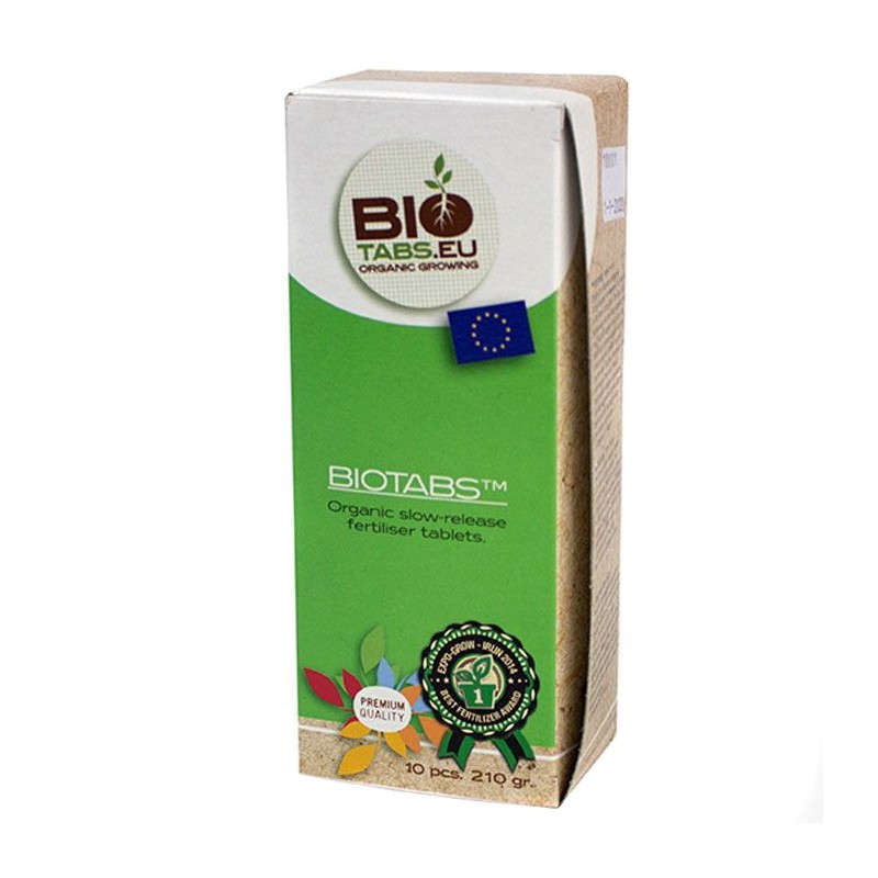 Biotabs organsko gnojilo