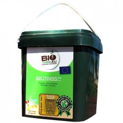Biotabs organsko gnojilo