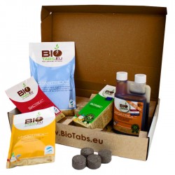 Biotabs Starter Kit