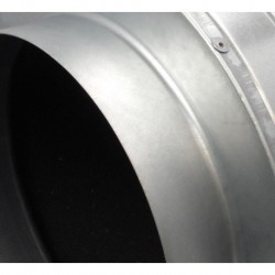 Ventilator Isomax 160 430m³/h