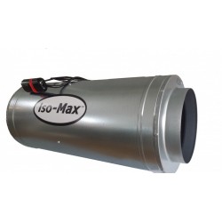 Ventilator Isomax 160 430m³/h