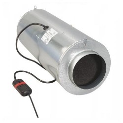 Ventilator Isomax 160 430m³/h