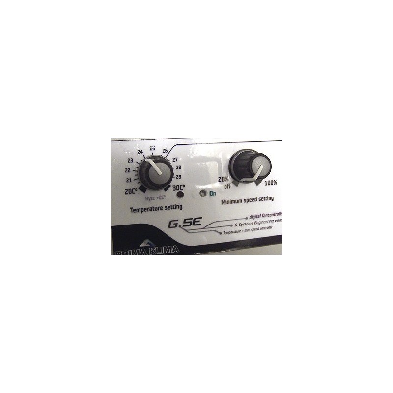 Ventilator PK 125 Thermo Control