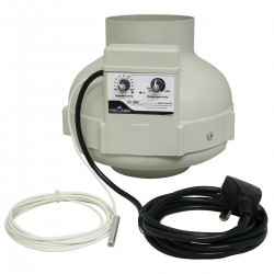 Ventilator PK 125 Thermo Control