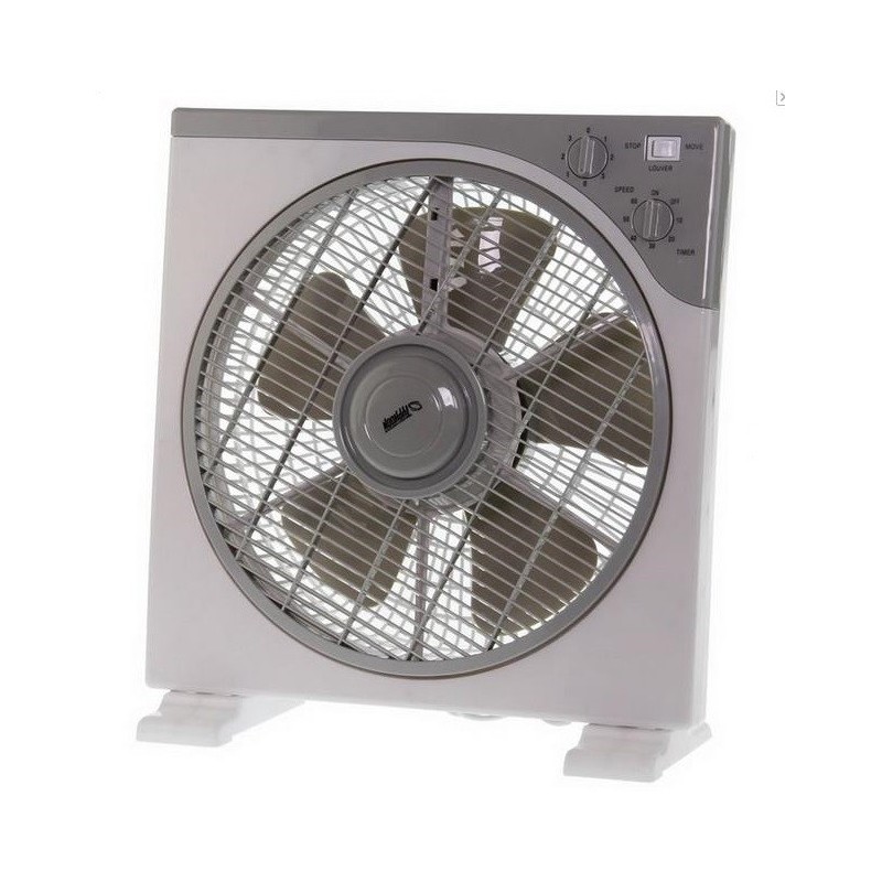 Ventilator rotacijski