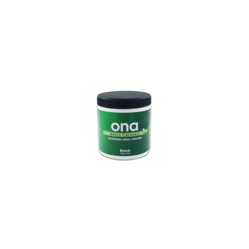 ONA Block Apple Crumble 170g
