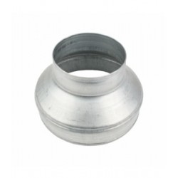 Reducirka za cev 250-160mm kovinska