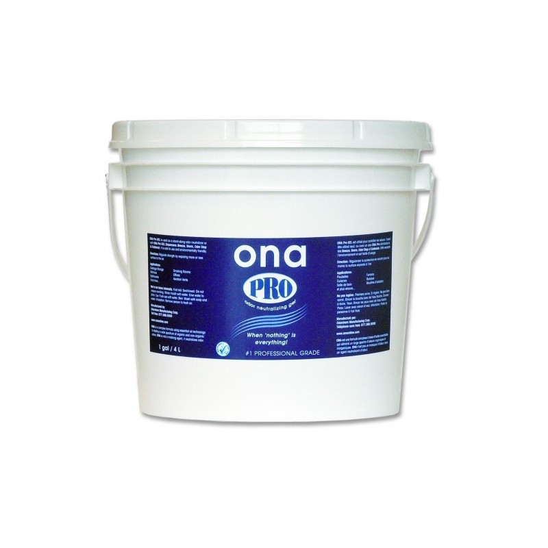 ONA Gel Pro 3,8kg