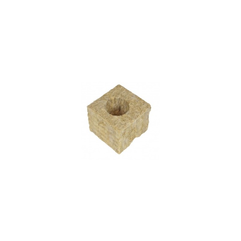 Kamena volna 7,5x7,5x6,5 velika luknja