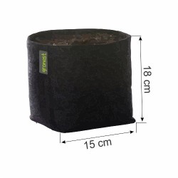 Fabric Pot vaza 4L