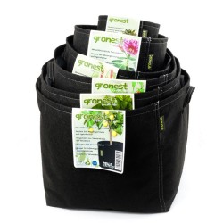 Fabric Pot vaza 4L