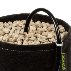 Fabric Pot vaza 8L