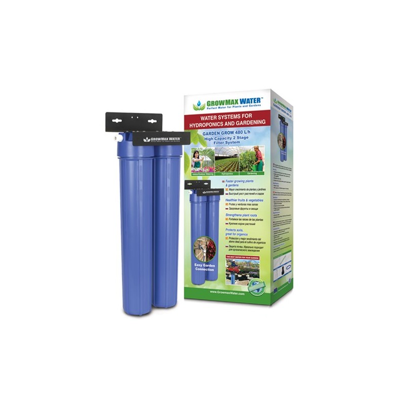 Garden Grow 480 Water Filter