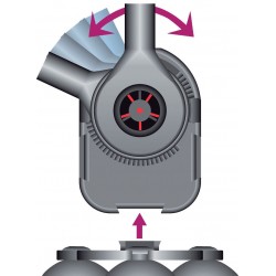 Potopna pumpa 1000 L Nutricultrure