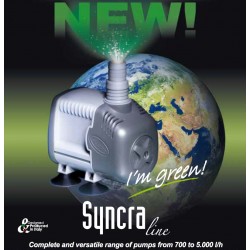Potopna pumpa Syncra 2.0 2150L/h