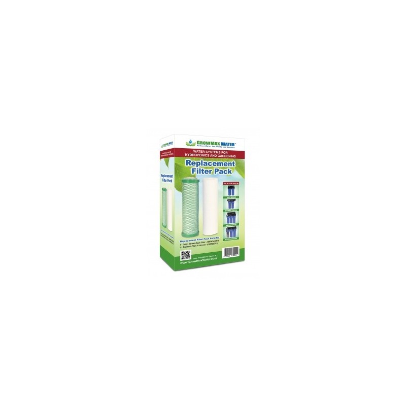 Replacement Filter Pack