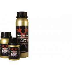 BAC Final Solution 120ml