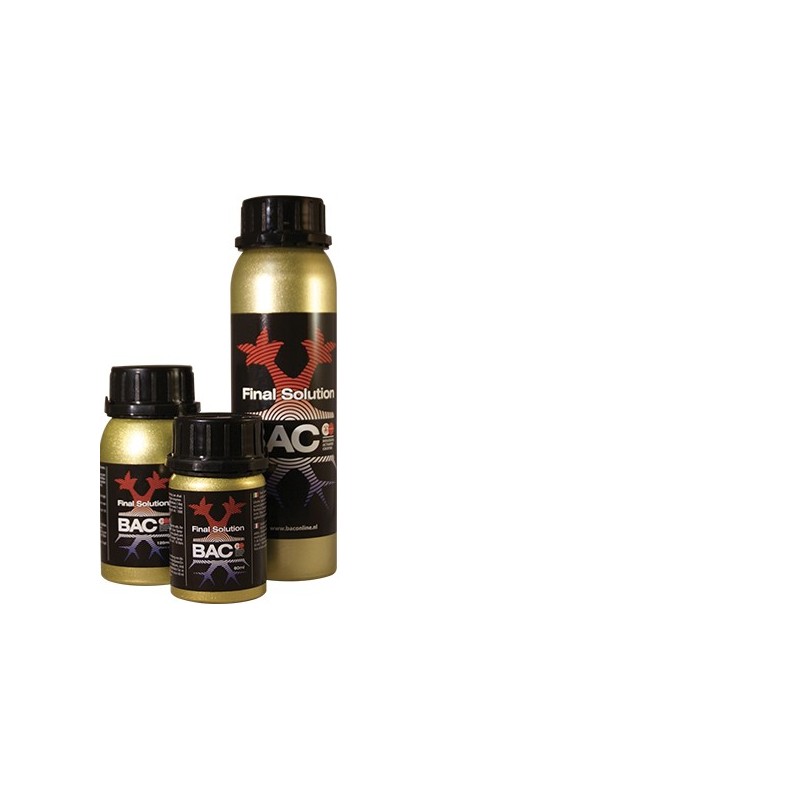 BAC  Final Solution 300ml 