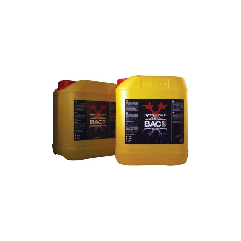 BAC Hydro grow A+B 1l 
