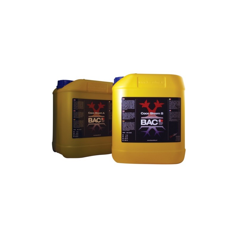 BAC Cocos bloom A+B 10l