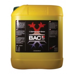 BAC Soil grow 20l