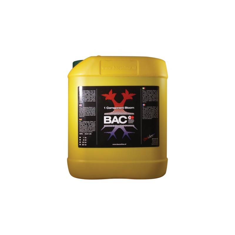 BAC Soil bloom 1l
