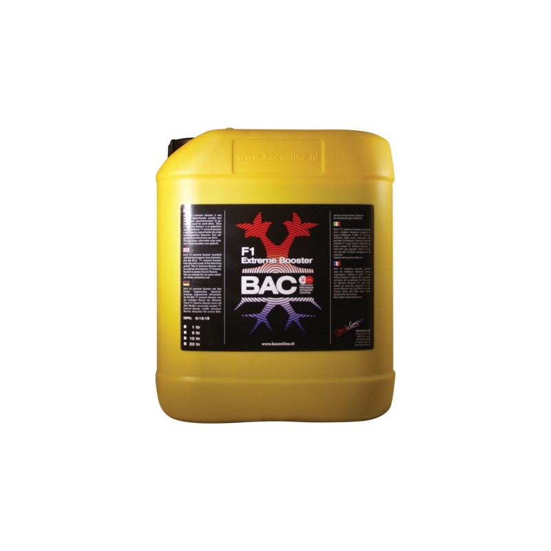 BAC F1 Extreme booster 20 l
