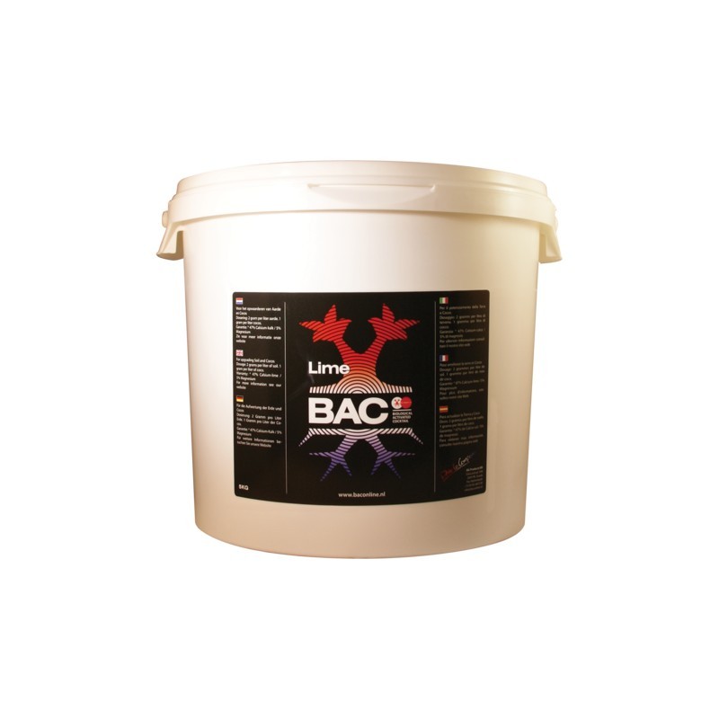 BAC Lime 5kg