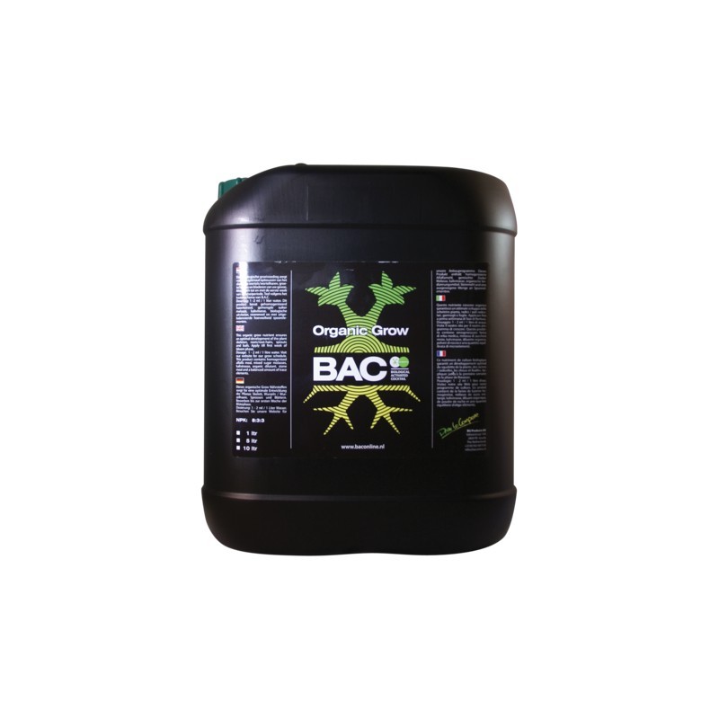 BAC Organic grow 1l
