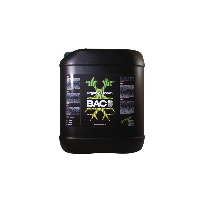 BAC Organic bloom 1l
