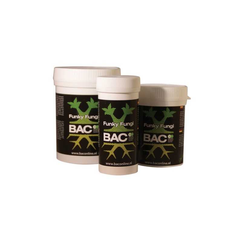 BAC Funky fungi 50g 